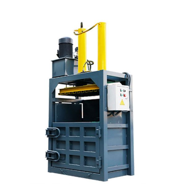 Fully Automatic Vertical Baler