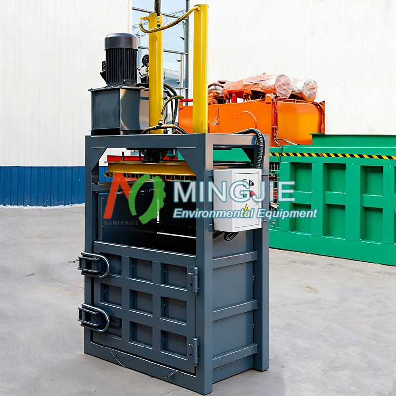 30T Hydraulic Baling Press Machine