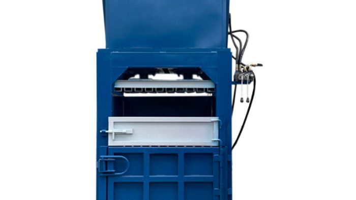 80T Vertical Baler