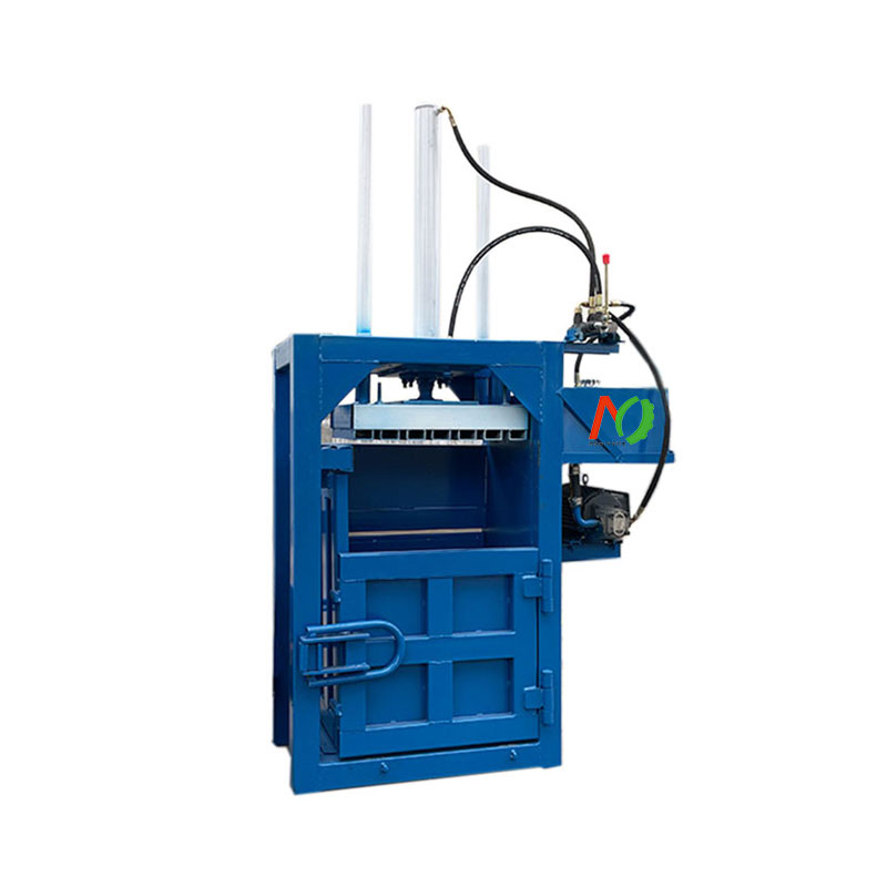 Valer Machine Vertical Baler Machine