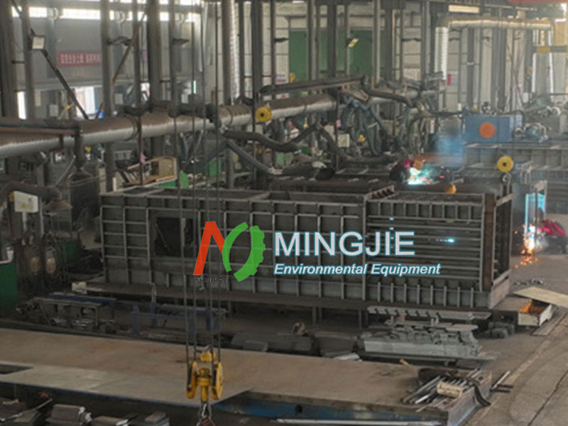 Baling Machine Manufacturer