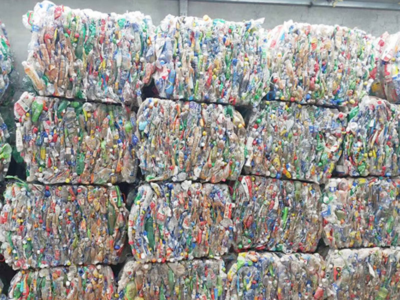 Plastic Bottle Packaging
