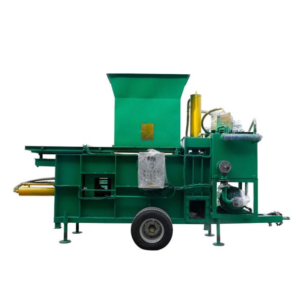 Silage Baler