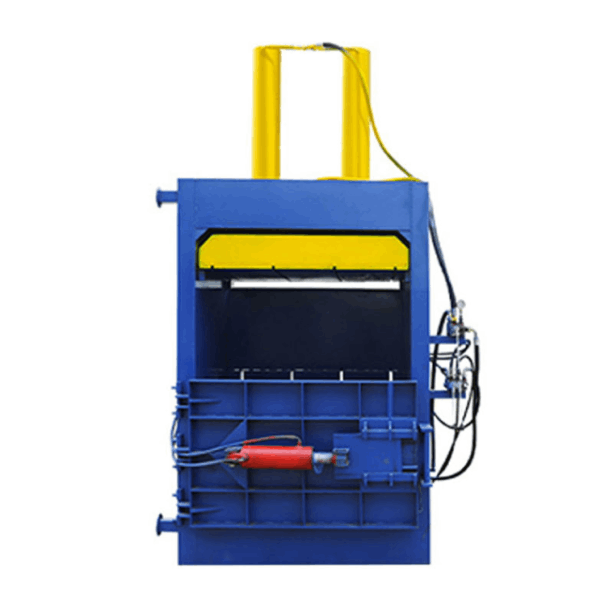 Vertical Downstroke Baler