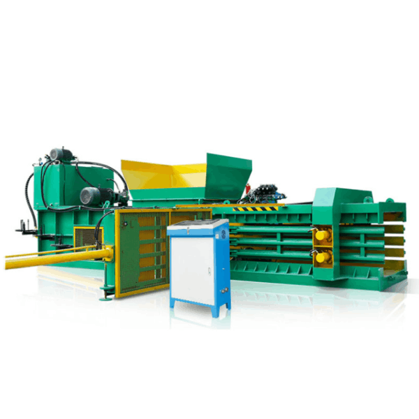 Automatic Horizontal Baler
