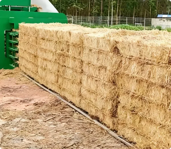 Straw Baler