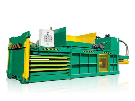 Horizontal Compactor Control Panel Compactor Equipment - Mingjie Environmental Equipment