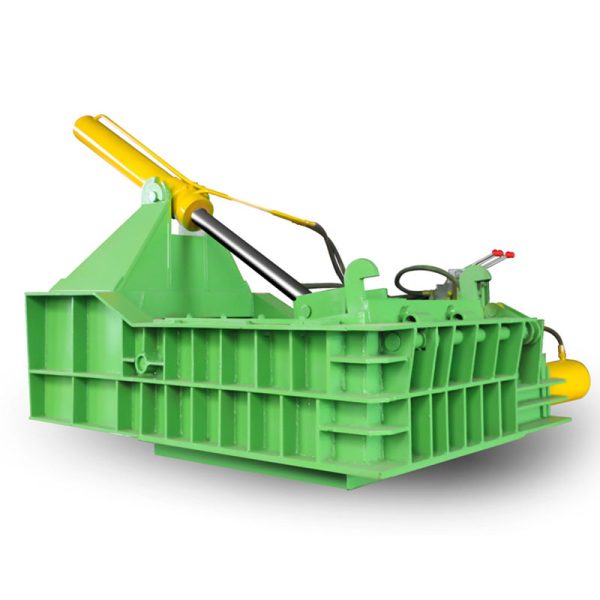Metal Briquetting Machine
