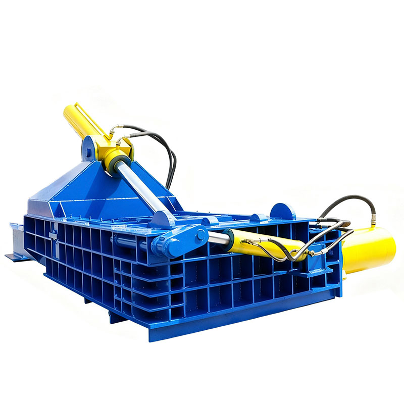 Scrap Metal Compactor