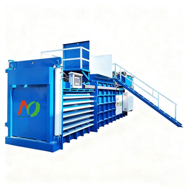 MJH-200T Horizontal Baling Press Machine