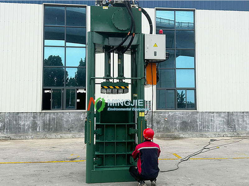 Clothing Baler for Sale