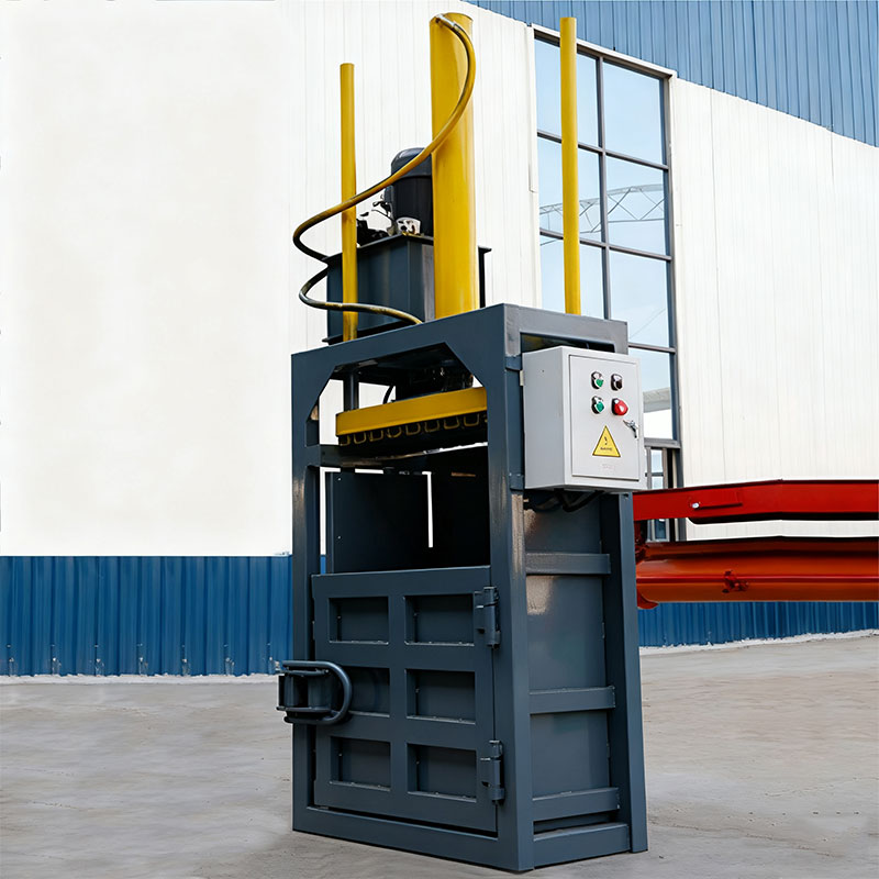 Automatic Baling Press Machine for Sale