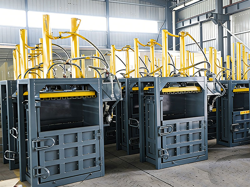 Baling Press Machines for Sale