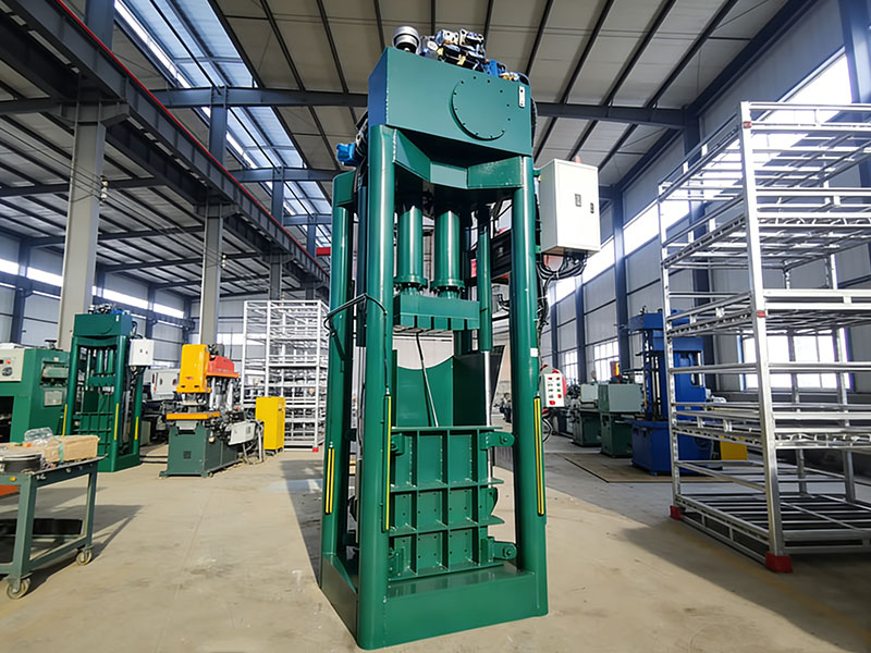 Clothing Baler for Sale to the United States