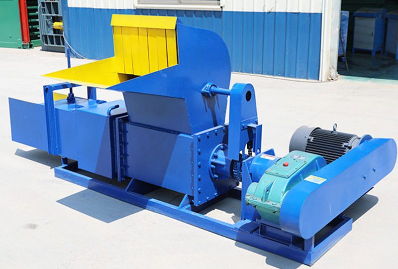 Styrofoam Compactor Machines for Sale to Vietnam