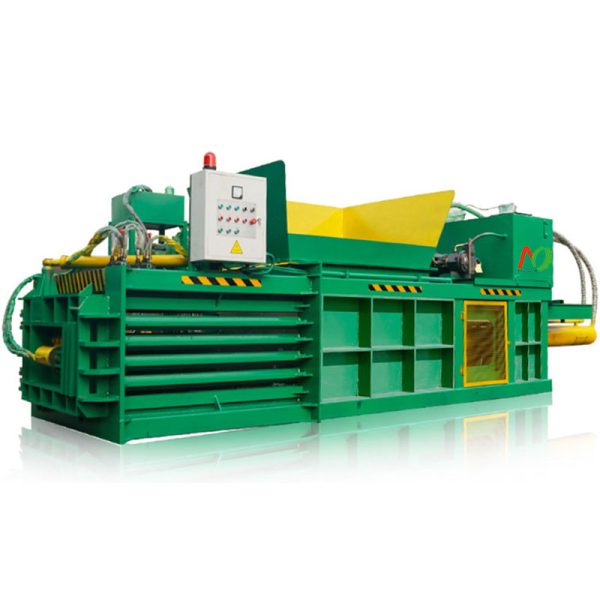Horizontal Packing Machine with Side Opening