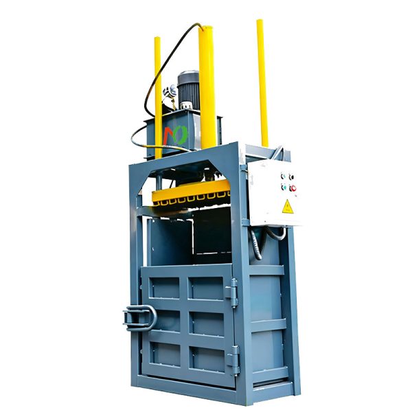 MJA-10T Hydraulic Baler Machine