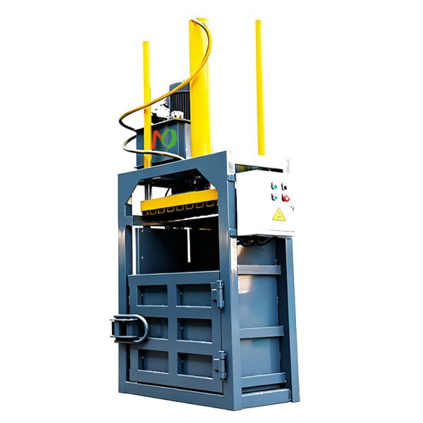 MJA-20T Hydraulic Scrap Baling Press Machine