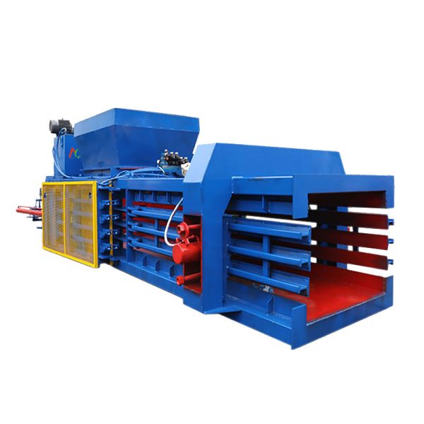 MJF-120T Automatic Horizontal Baler Machine