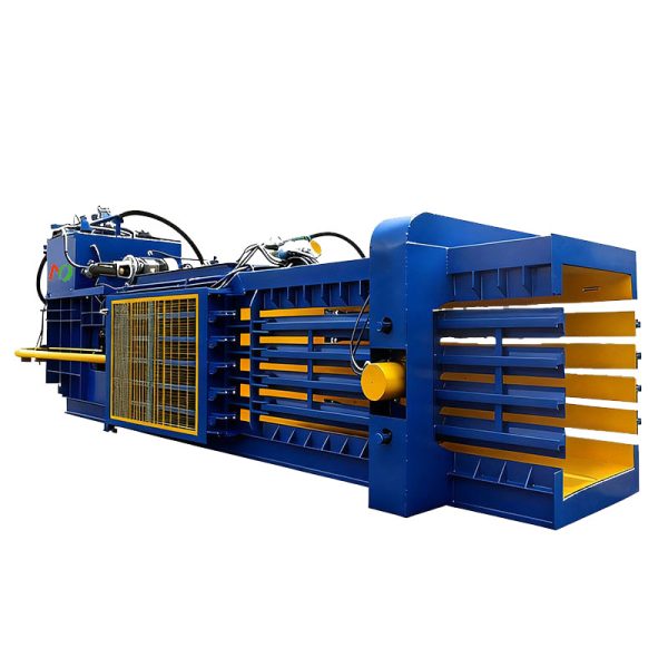 MJF-160T Automatic Horizontal Baling Press Machine