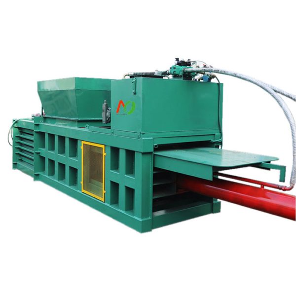 MJF-60T Auto Tie Horizontal Baler