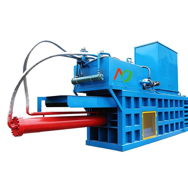 MJF-80T Automatic Horizontal Baler