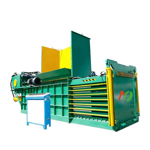 MJH-100T Semi Automatic Baler