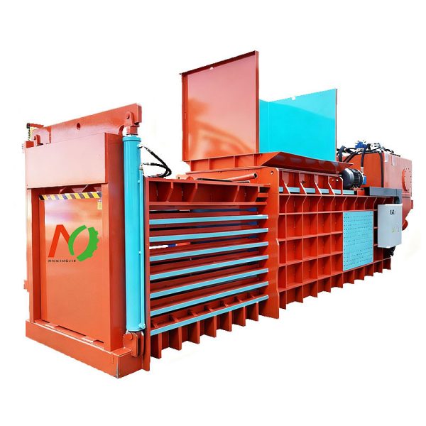 MJH-160T Horizontal Baling Press