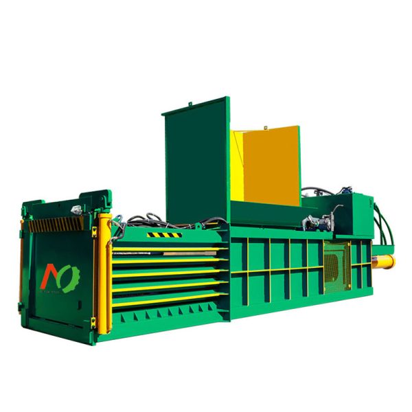 MJH-80T Horizontal Cardboard Baler