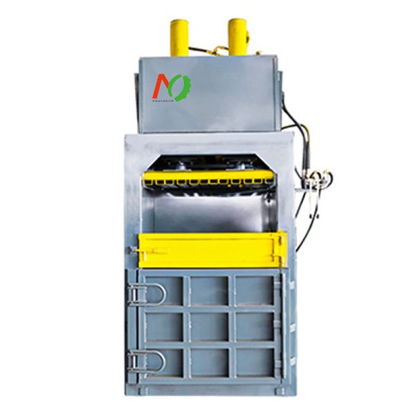 MJV-100T Vertical Cardboard Baler For Sale
