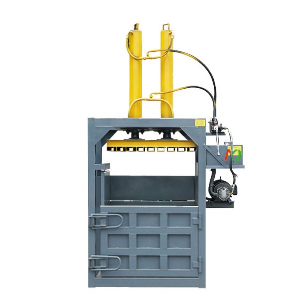 MJV-40T Vertical Baler Machine