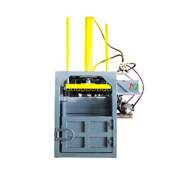 MJV-8T Single Cylinder Vertical Baling Press Machine