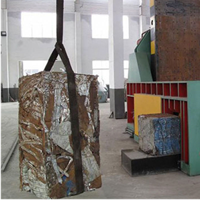 Metal Briquetting Machine