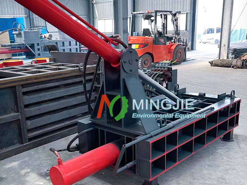Metal Scrap Briquette Machine for Sale