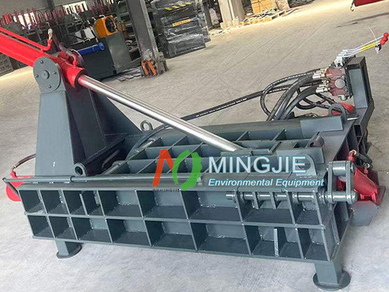 Metal Scrap Briquette Machine for Sale
