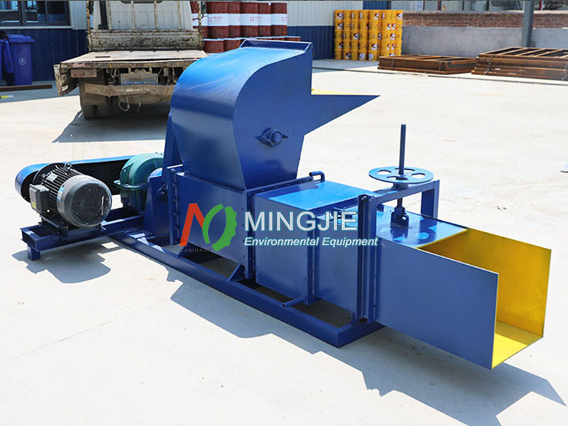 Styrofoam Compactor Machine