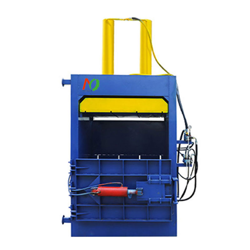 All Steel Plate Vertical Downstroke Baler