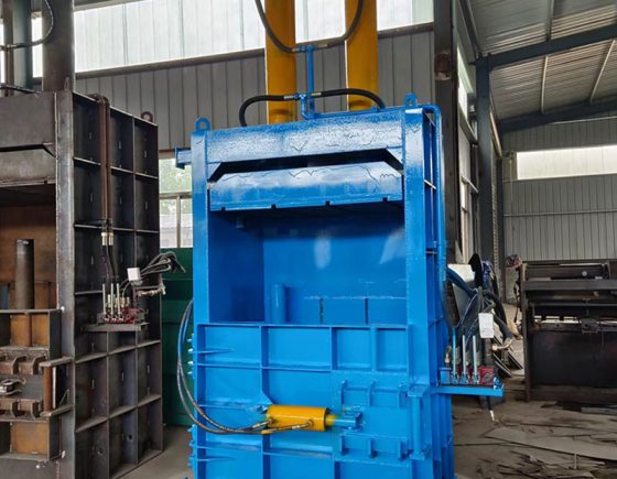 What is Downstroke Baler
