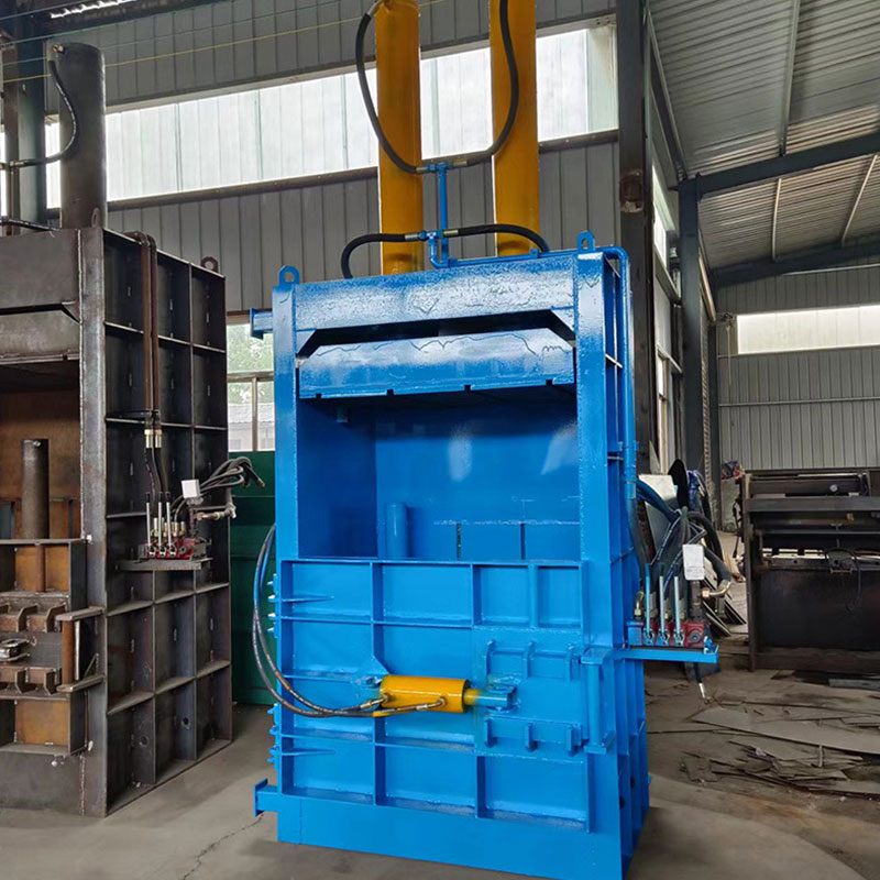 Downstroke Baler