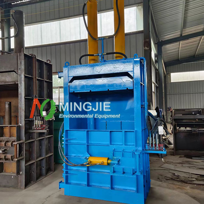 Metal Recycling Baler Machine Manufacturer