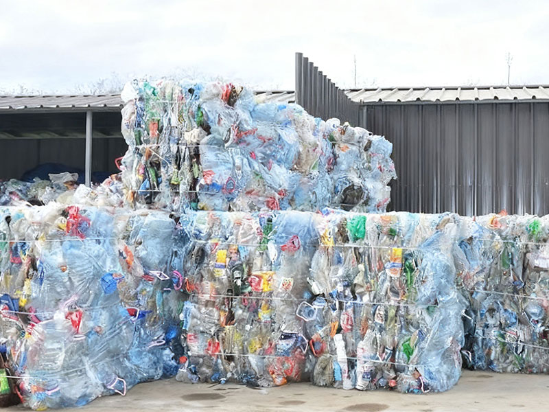 PET Bottle Bale